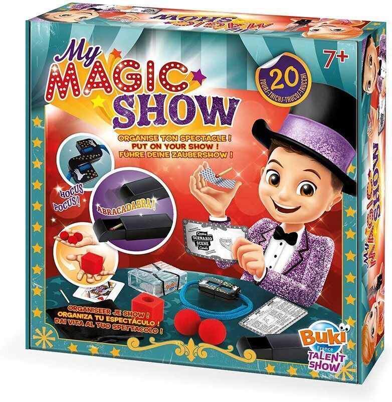 Buki France - My Magic Show
