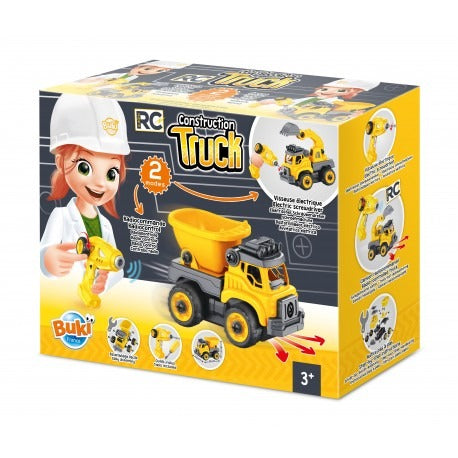 Buki France - Construction Truck