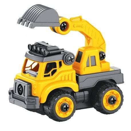 Buki France - Construction Truck