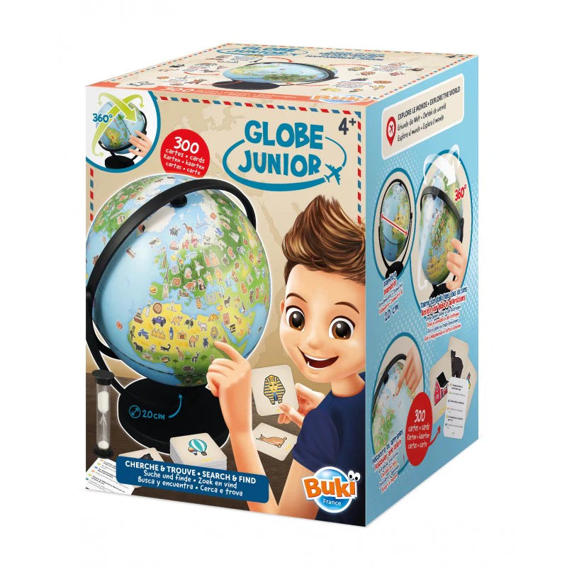 Buki France - Globe Junior
