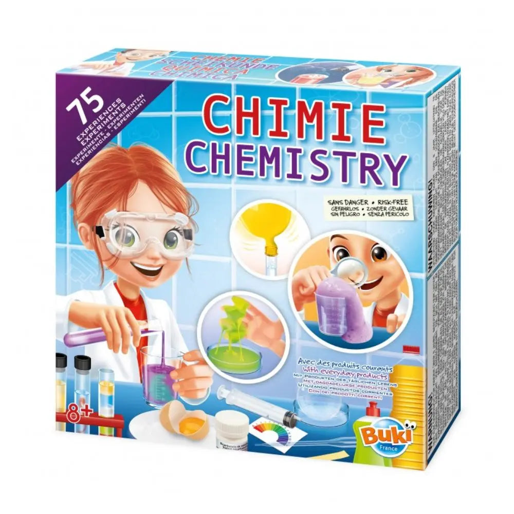 Buki France - Chimie Chemistry