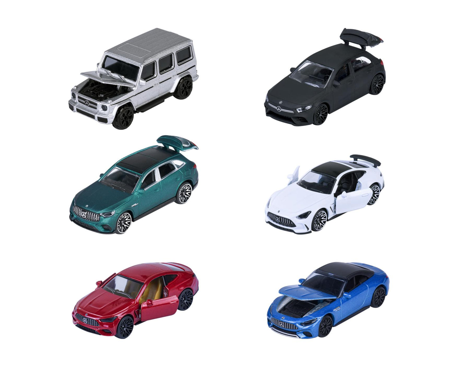 Majorette - Mercedes-AMG