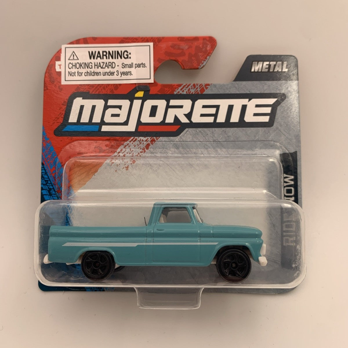 Majorette - Ride Now