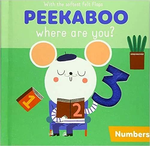 peekaboo where are you