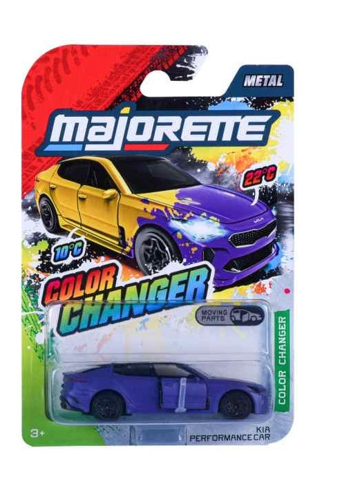 Majorette - Color Changers