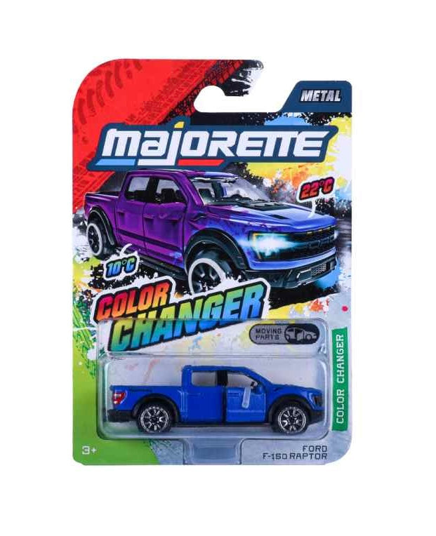 Majorette - Color Changers