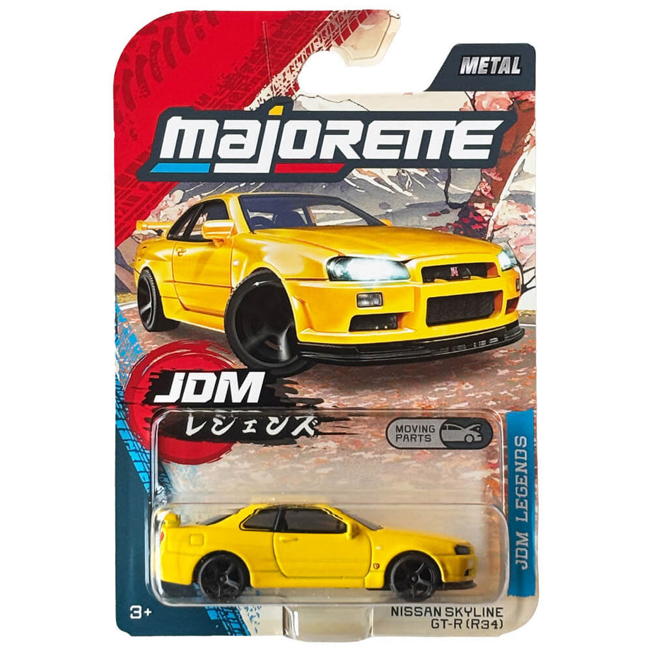 Majorette - Jdm Legends