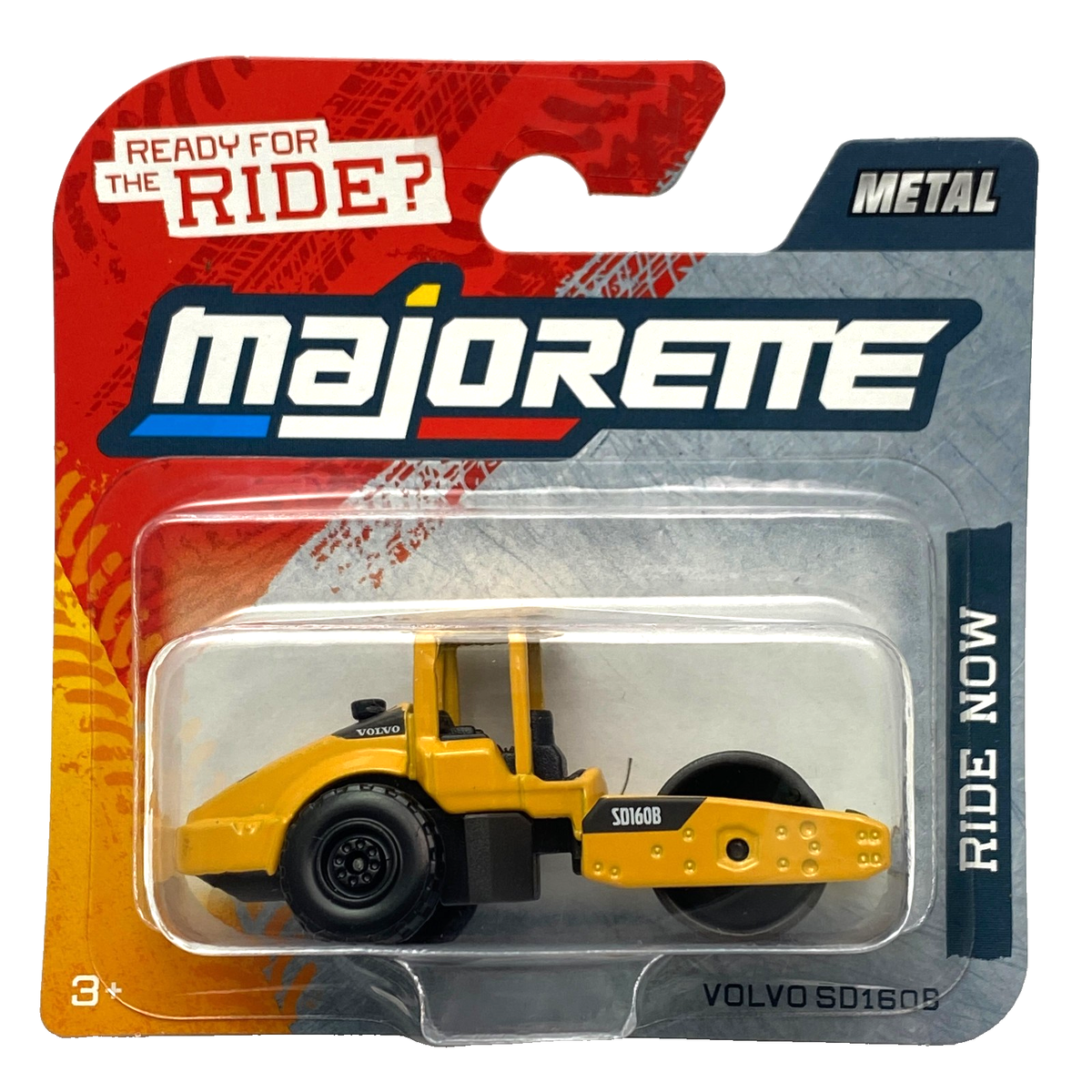 Majorette - Street Cars & Ride Now
