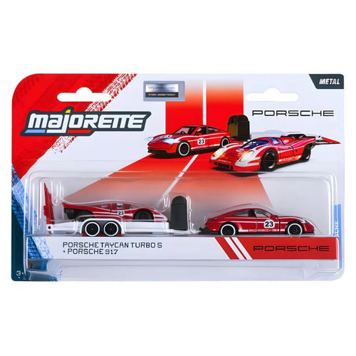 Majorette - Porsche