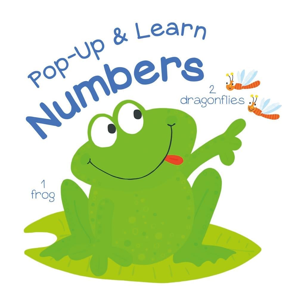 Pop-Up & learn Numbers