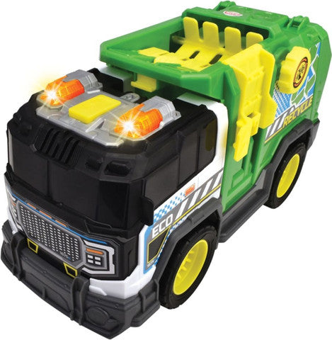 Dickie Toys - Recycle Truck