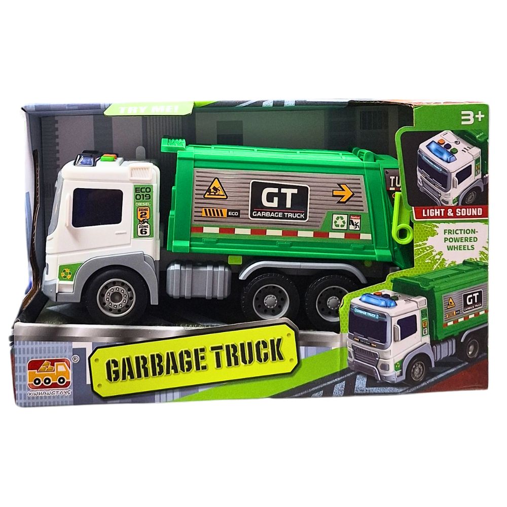 Xinhang Toys - Garbage Truck