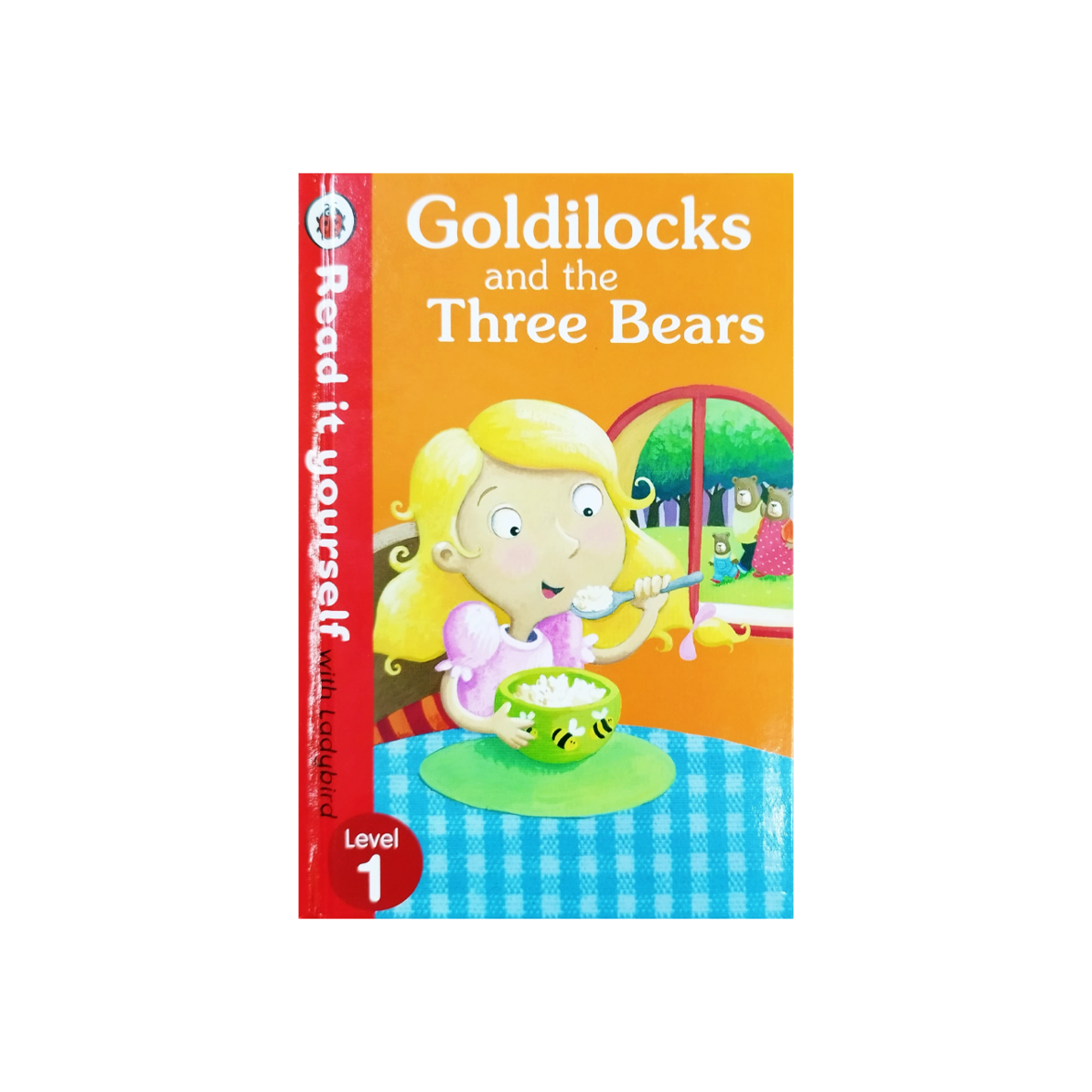 Ladybird -Goldilocks and the Three Bears