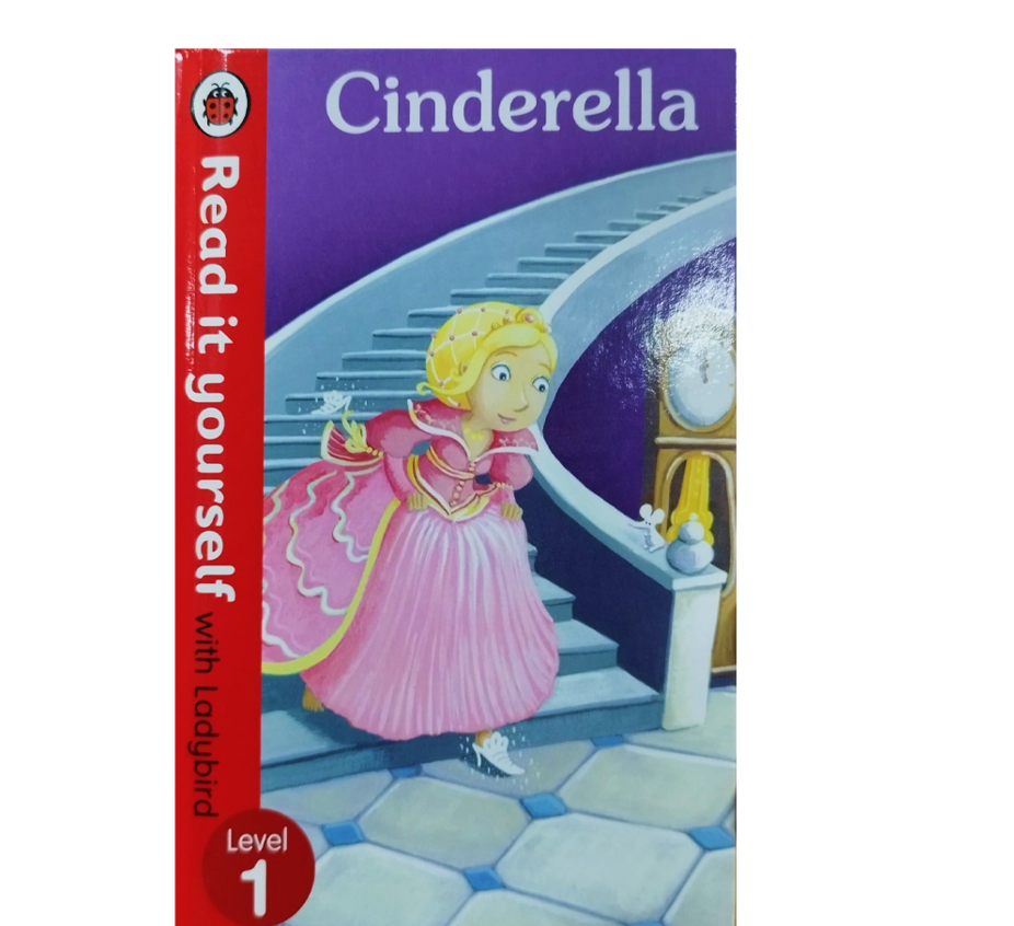 Ladybird RIY – Cinderella (Level 1)