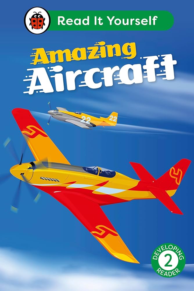 Amazing Aircraft