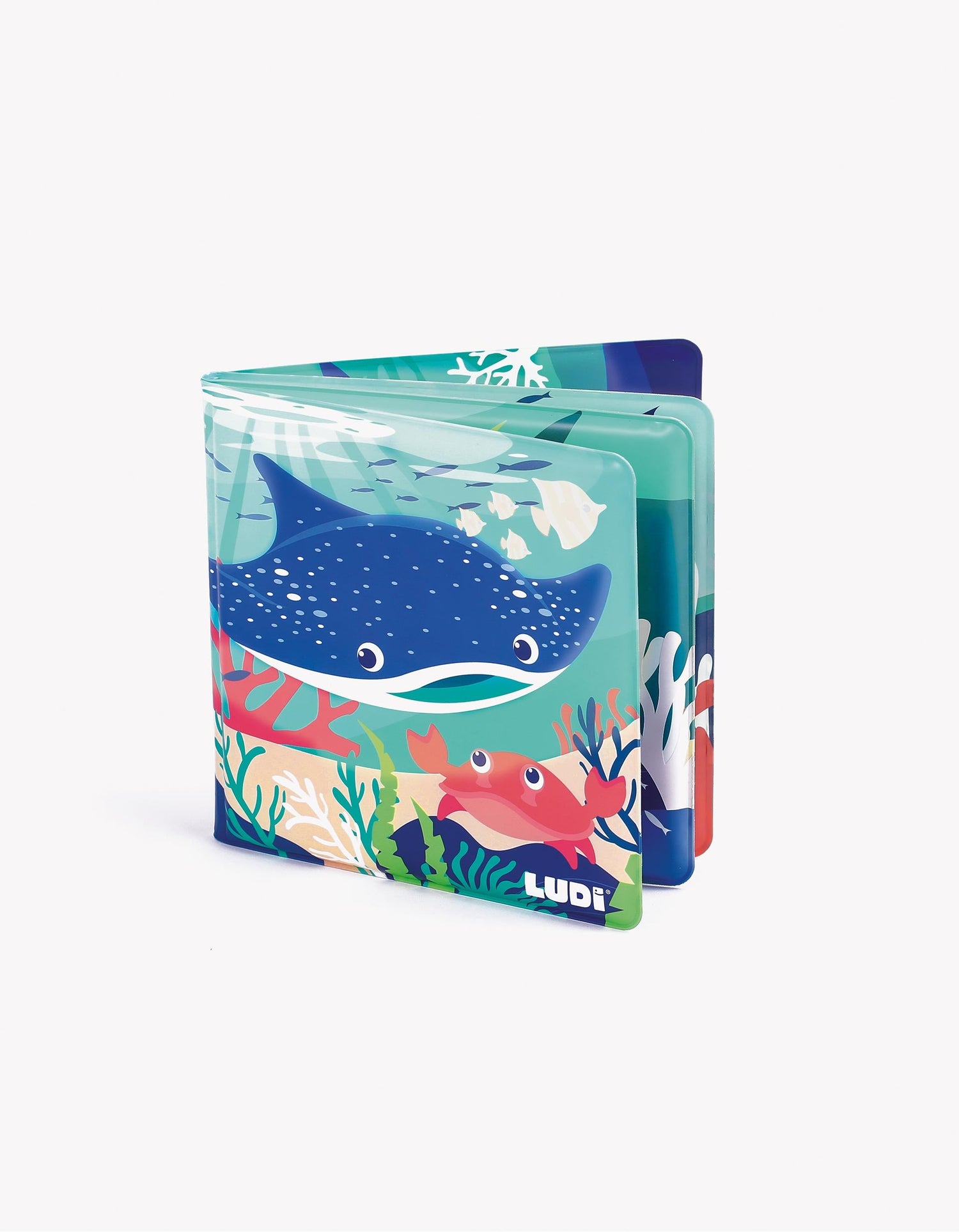 Ludi Magic Bath Book