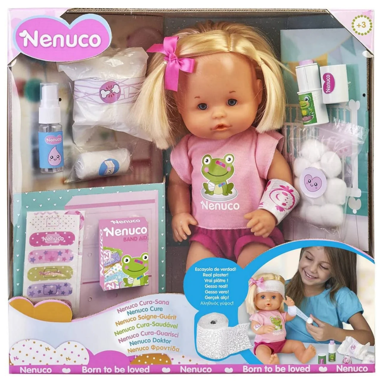 Nenuco - cure