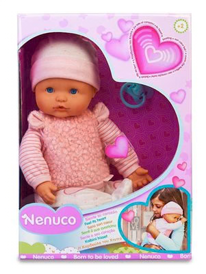Nenuco - feel its heart