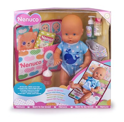 Nenuco - play time for change