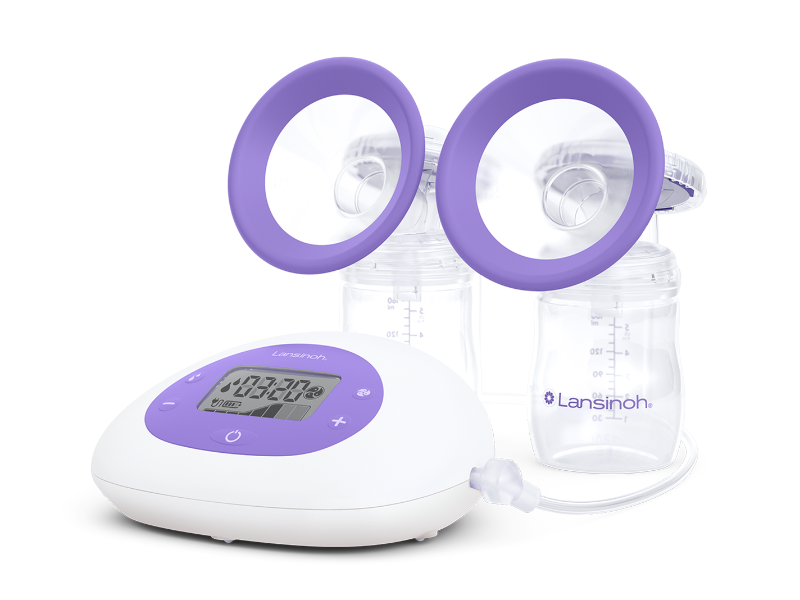 Lansinoh - 2in 1 Electric Breast pump