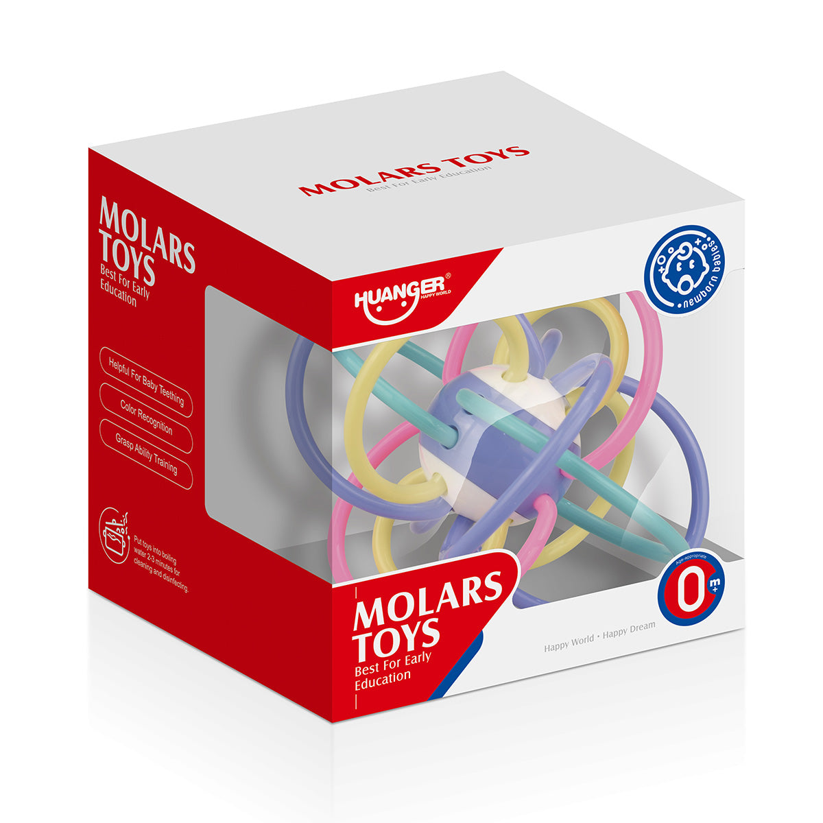 Huanger - Molars Toys