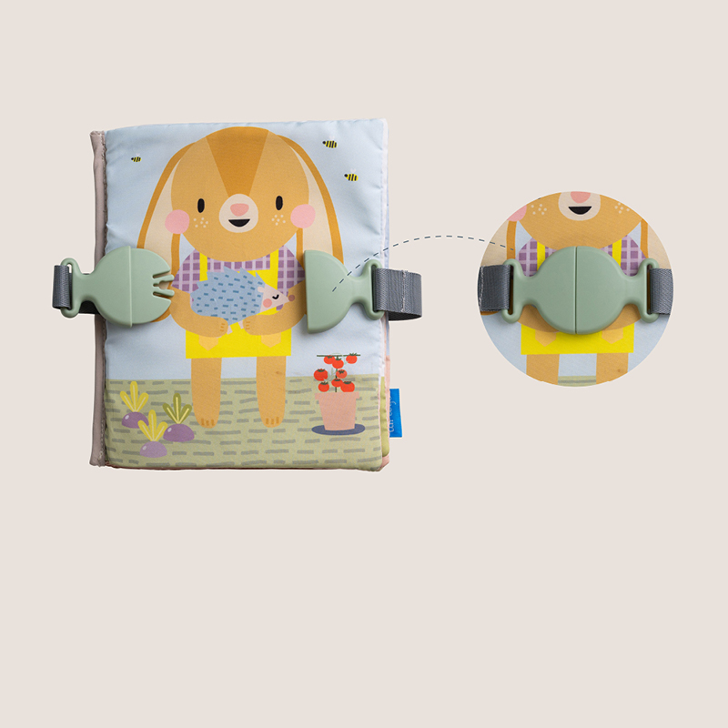 Taf Toys - My 1st Busy Book