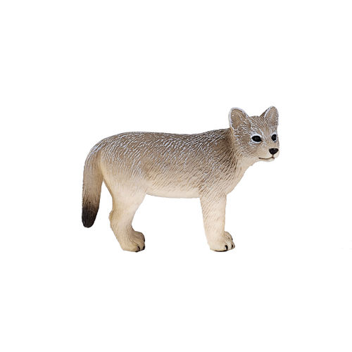 Timber Wolf Cub