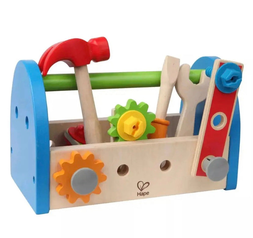 Hape - Fix-it Tool Box