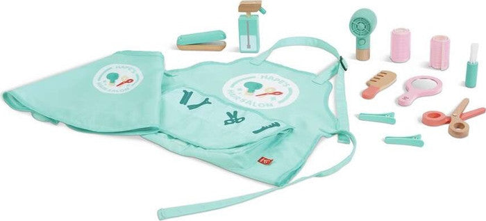 Hape - Super Stylish Hair Set