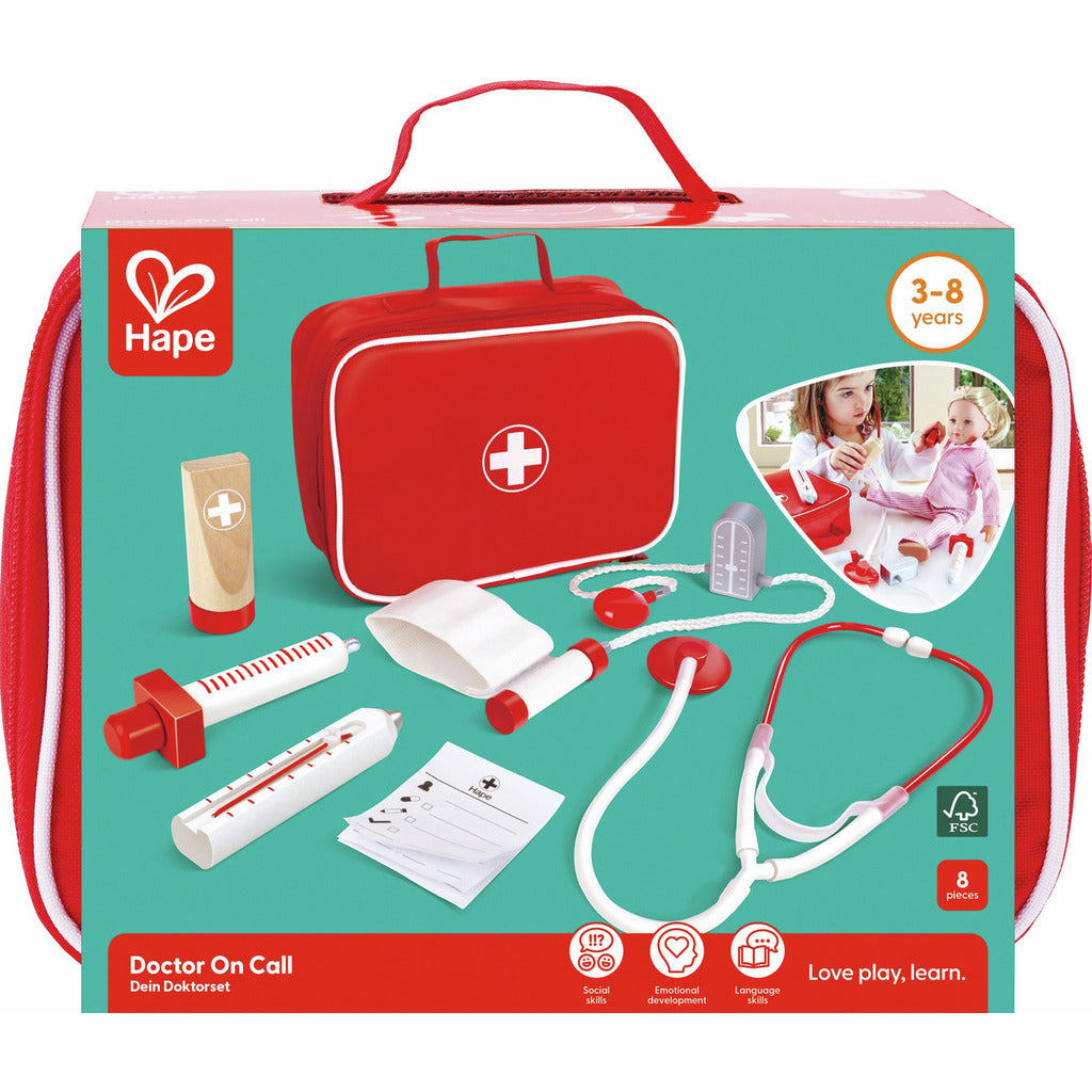 Hape - Doctoron call