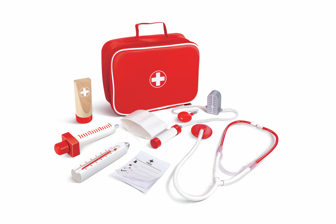 Hape - Doctoron call