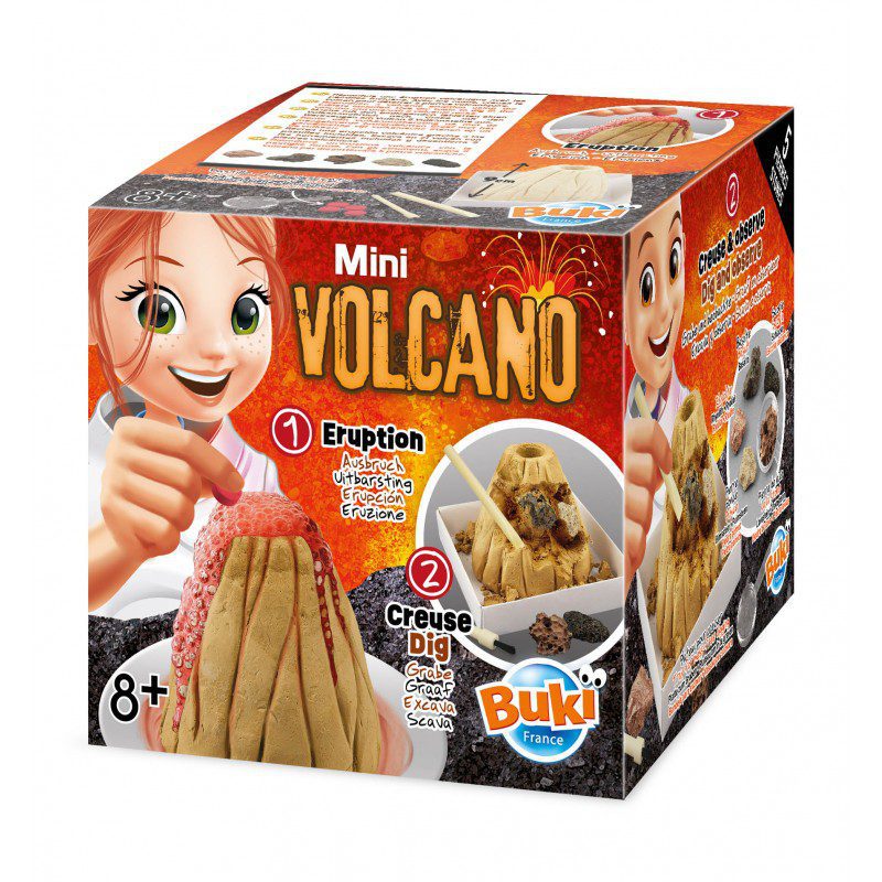 Buki France - Mini Volcano