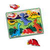 Melissa & Doug - Dinosaurs Chunky Puzzle