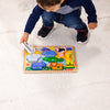 Melissa & Doug - Safari Chunky Puzzle