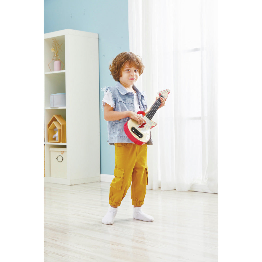 Hape - Learn with Lights Ukulele