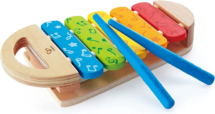 Hape - Rainbow Xylophone