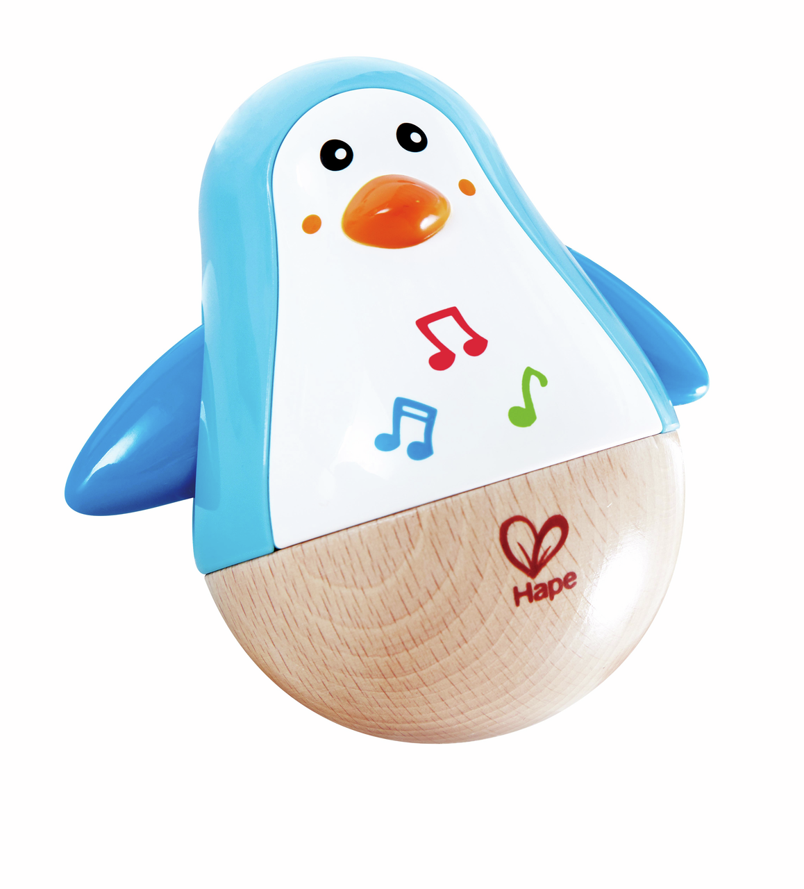Hape - Penguin Music Wobbler