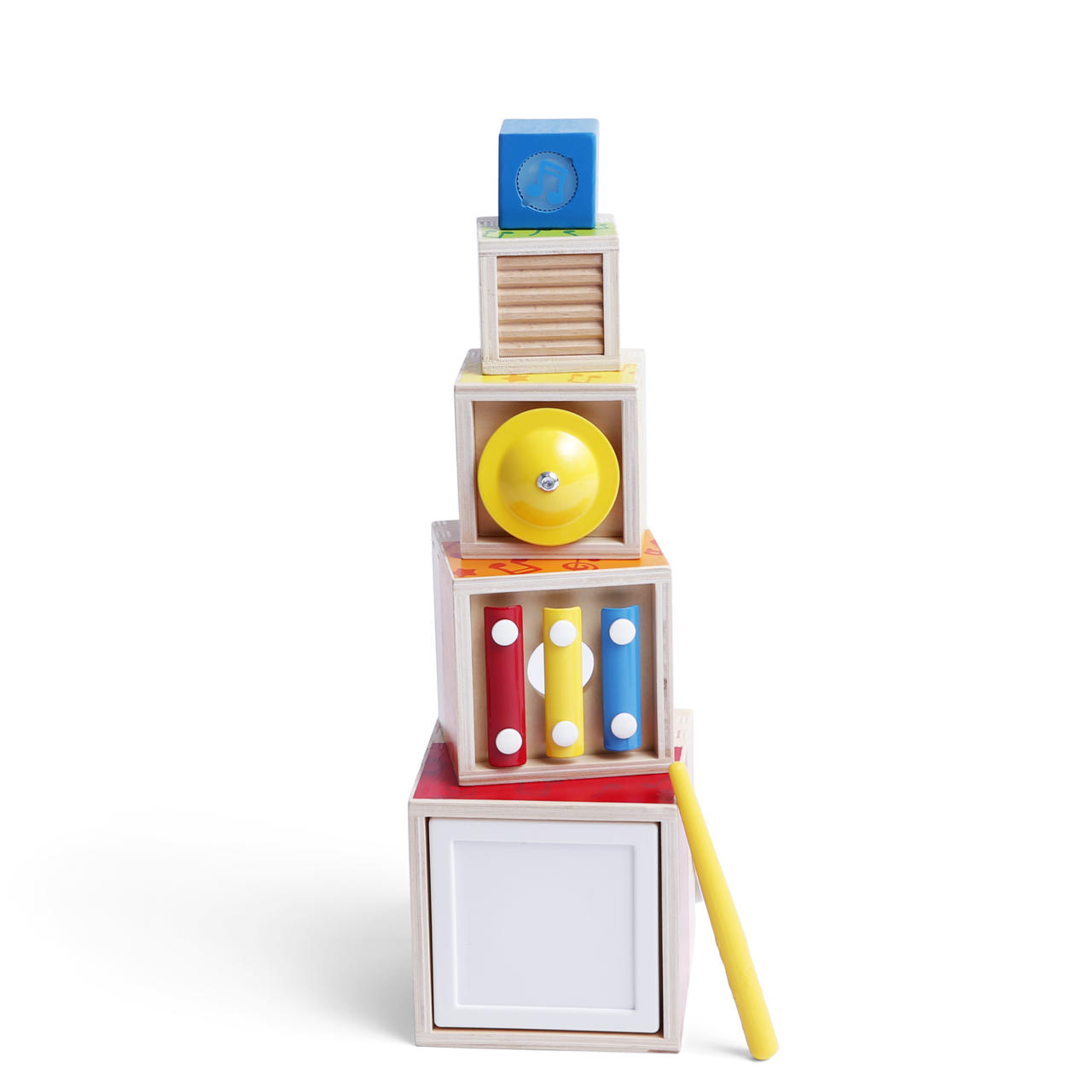 Hape - Multi Musical Block Set