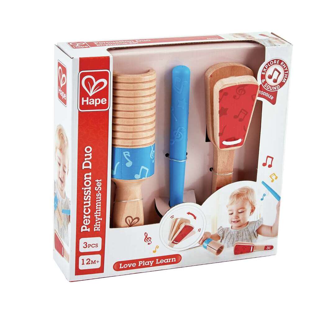 Hape - Percussion Duo