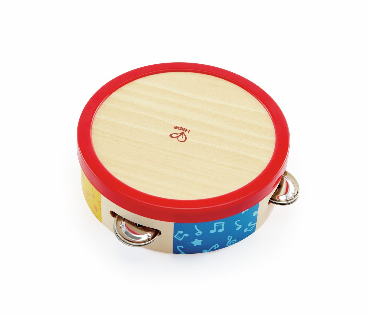 Hape - Tap-along Tambourine