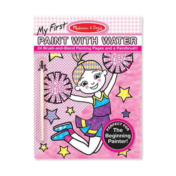 Melissa & Doug - My First Paint With Water
