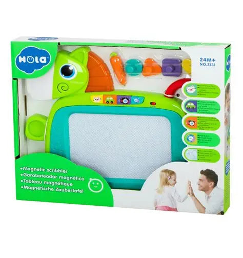 HOLA-Magnetic Scribbler