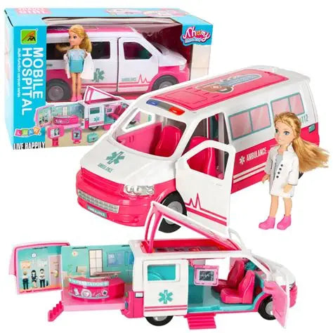 sheny medical -mobile hospital