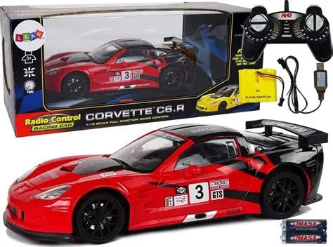 Corvette C6.R