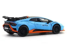 lamborghini huracan sto
