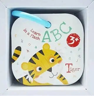 LEARN IN A FLASH ABC