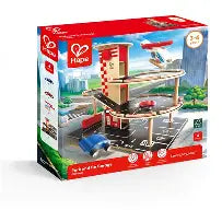 hope- park and go garage