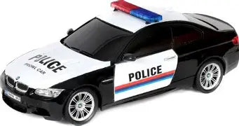BMW M3-police