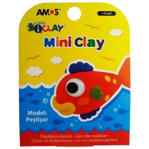 AMOS Mini Clay-fish