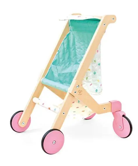 Hape-Sweet Walks Doll Stroller